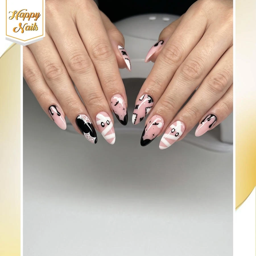 Nail Art Design